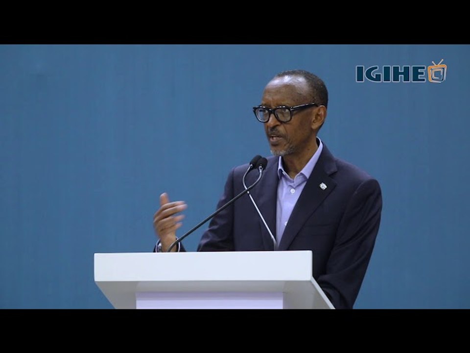 Perezida Kagame yavuze ku nenge y’abanyamadini bijanditse muri Jenoside