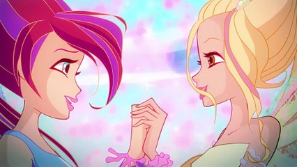 Clube Winx - Temporada 6 Episódio 1 - A Inspiração de Sirenix [EPISÓDIO COMPLETO]