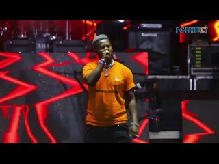 Uko Bruce Melodie yinjiye ku rubyiniriro byemeje benshi || Ijwi ryo ryari agahebuzo