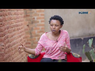 Ibitangaje kuri Rwibutso, umukobwa ukora intebe mu mapine