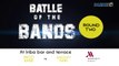 Captivating performances as the second round of the Battle of the Bands went down at Kigali Marriott