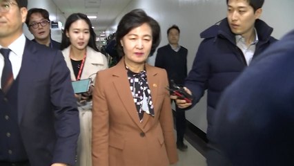 추미애 "법무부·尹은 한통속...상고할 결심 어떻게 기대하나" / YTN