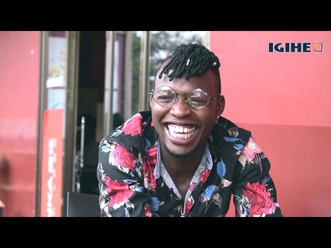 Ishimwe rya Nganzo umaze kuzamurwa n'indirimbo yakoze mu irushanwa rya Art Rwanda - Ubuhanzi