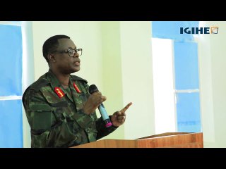 General Kabarebe yavuye imuzi ubuhemu bwa Kayumba Nyamwasa