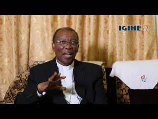 Ese Papa Francis azasura u Rwanda: Ikiganiro na Mgr Rukamba