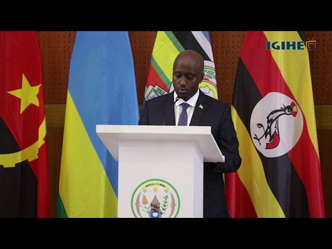 U Rwanda rwasabye Uganda ko basasa inzobe mu biganiro byatangiriye i Kigali