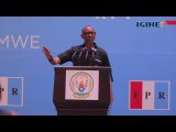 Ibyacitse si uko ba meya birukanywe, ibyacitse ni uko batakoze ibyo bagombaga gukora Perezida Kagame