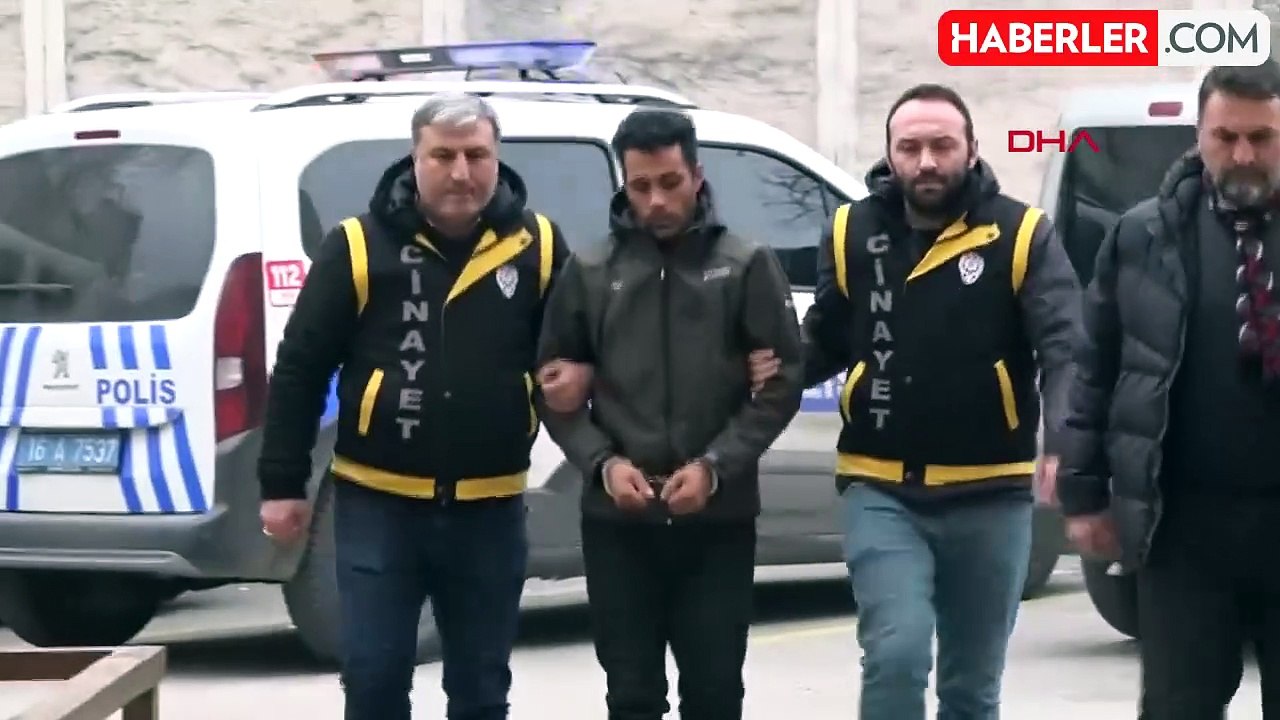Bursa'da Kavga Sonucu Ölüm: İbrahim Çağan 20 Yıl Hapis Cezasına Çarptırıldı