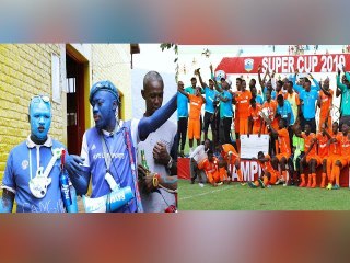 Amagambo yashize ivuga! AS Kigali yatwaye Rayon Sports   Super Cup 2019