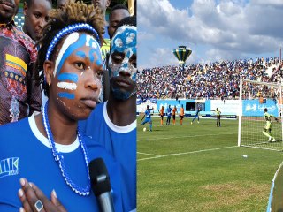 Gasogi United ya KNC yahagamye Rayon Sports, abafana batahana umunabi