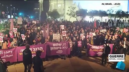 Gaza : une délégation du Hamas se rend au Caire pour des pourparlers pour un cessez-le-feu