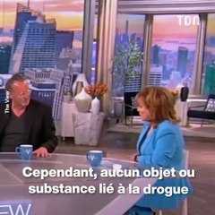 Matthew Perry n'aurait jamais été sobre