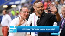 65ME pour l'OL, Textor booste le mercato ‍!