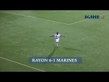 Rayon Sports yanyagiye Marines FC 6-1