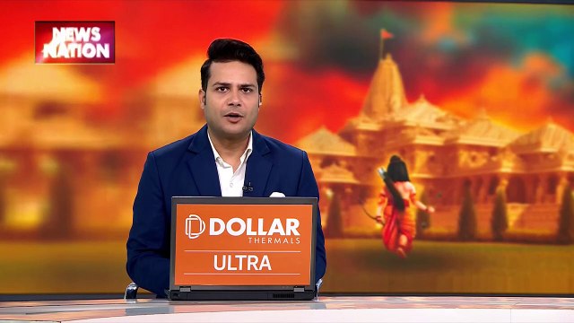 Ram Mandir Inauguration : Ayodhya में CM योगी आदित्यनाथ का दिखा अलग अंदाज