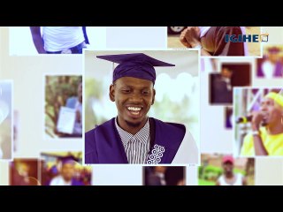 Akanyamuneza ka TMC wo muri Dream Boys wasoje Masters muri UR