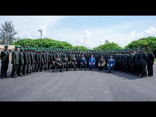 Perezida Kagame yashyize abasirikare 320 mu cyiciro cy'abofisiye