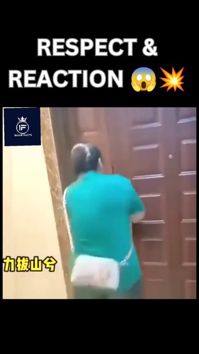 Respect &Reaction
