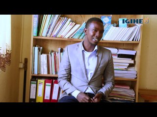 Yatangiye ategwa iminsi|| Uko Muhizi yashinze ishuri mu gace yakuriyemo i Musanze