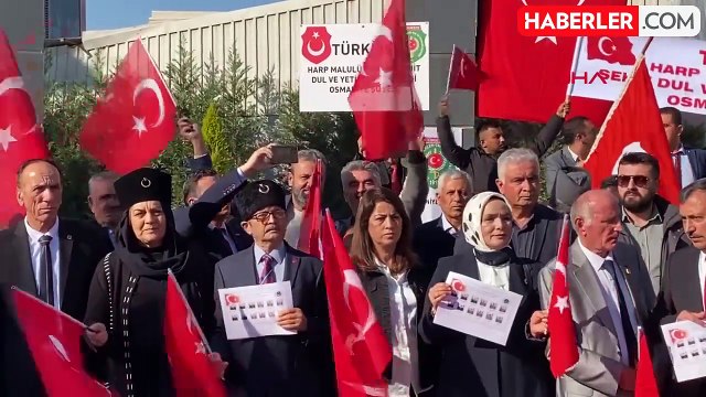 Osmaniye'de Pençe-Kilit Harekatı'nda şehit olan askerler için anma programı düzenlendi