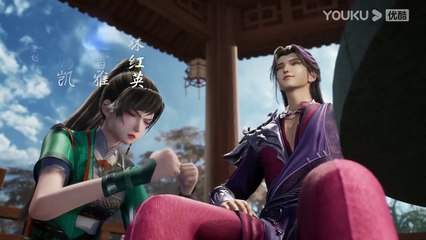 Glorious Revenge of Ye Feng Episode 29 English and Indo Subtitles