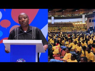 Minisitiri w’Intebe, Dr. Ngirente yakebuye urubyiruko rwijandika mu biyobyabwenge n'imico idahwitse