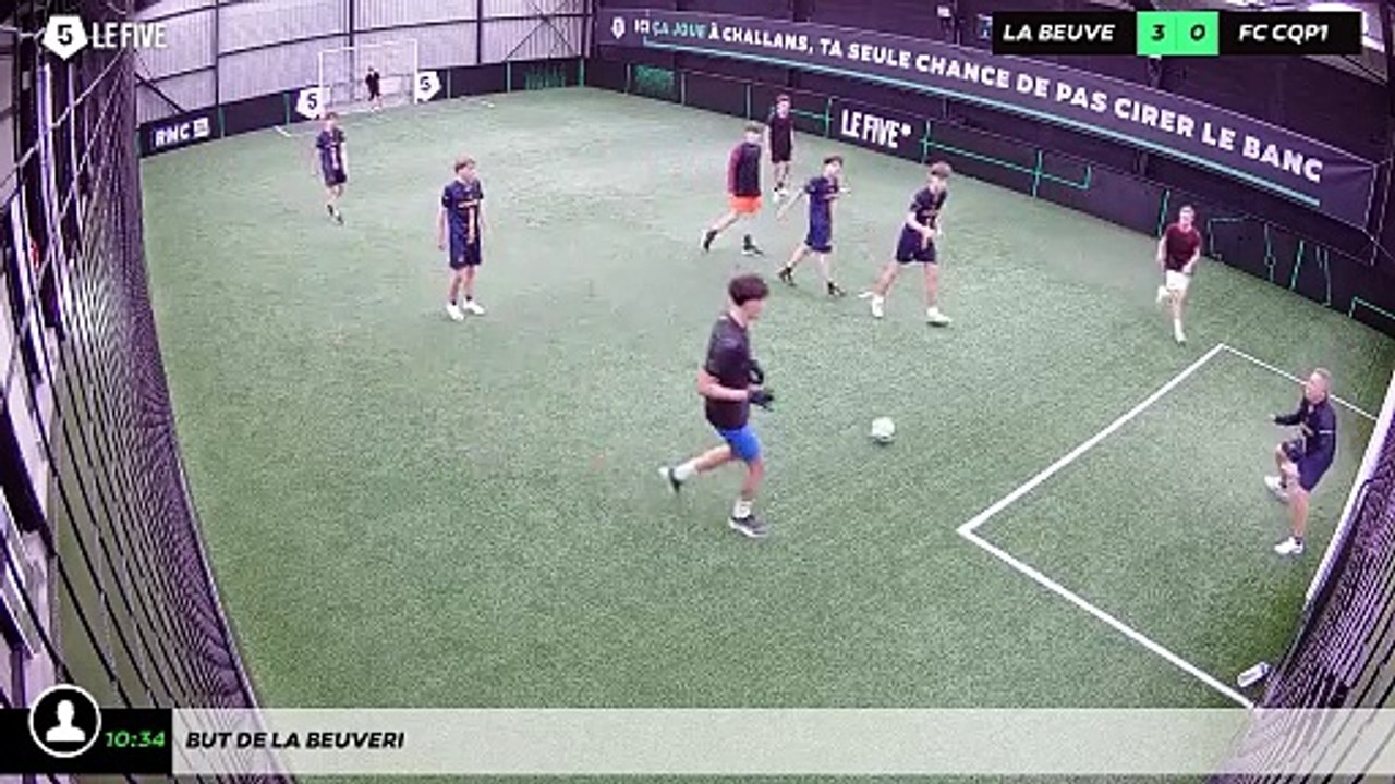 But de LA BEUVERI