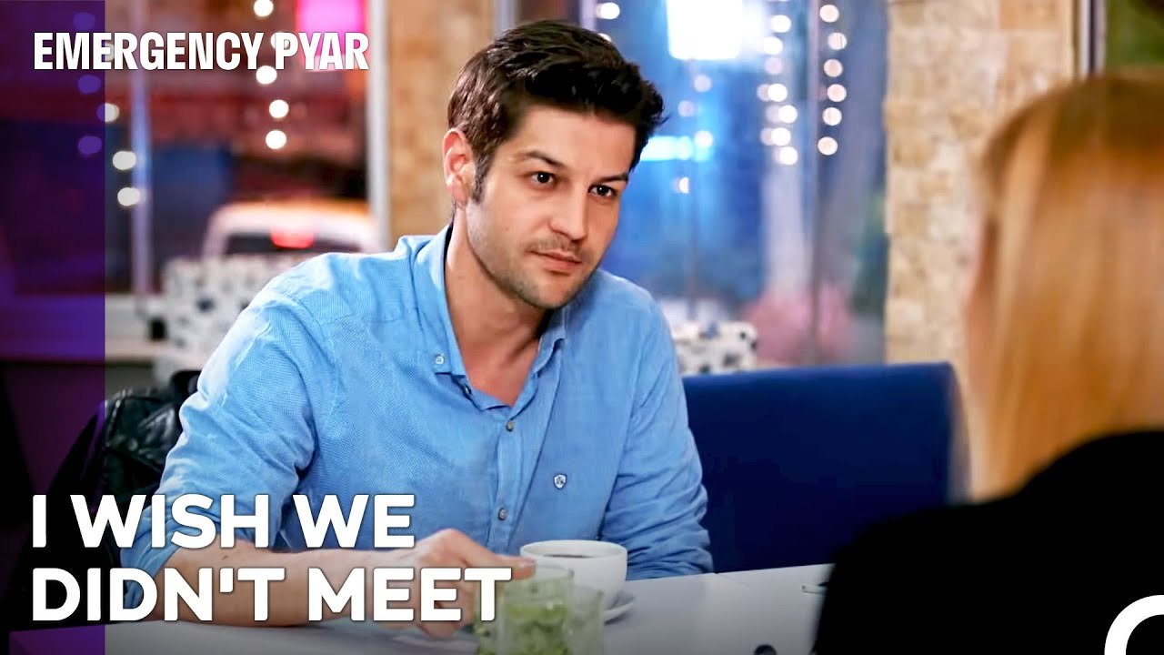 Sinan Broke Up with Ozge - Emergency Pyar