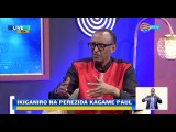 Perezida Kagame yanenze abayobozi ba Afurika bananirwa gushaka umugati urambye