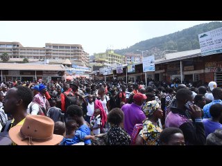 Uruvunganzoka muri gare ya Nyabugogo kubera ubunani