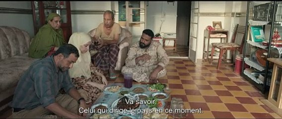 Les Lueurs d'Aden Bande-annonce VO