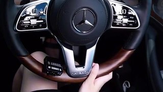 CAR ASMR 2023  GLS600 Maybach! #TheTrillionaireLifeVideo by: @sonny_____g