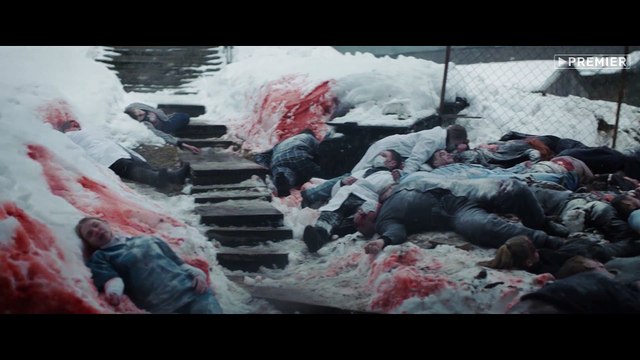 Эпидемия - 1 сезон 5 серия