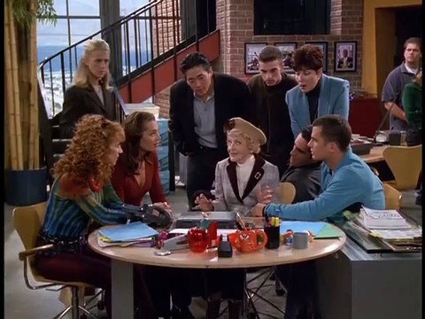 Suddenly Susan S03E07 Seems Like Old Times