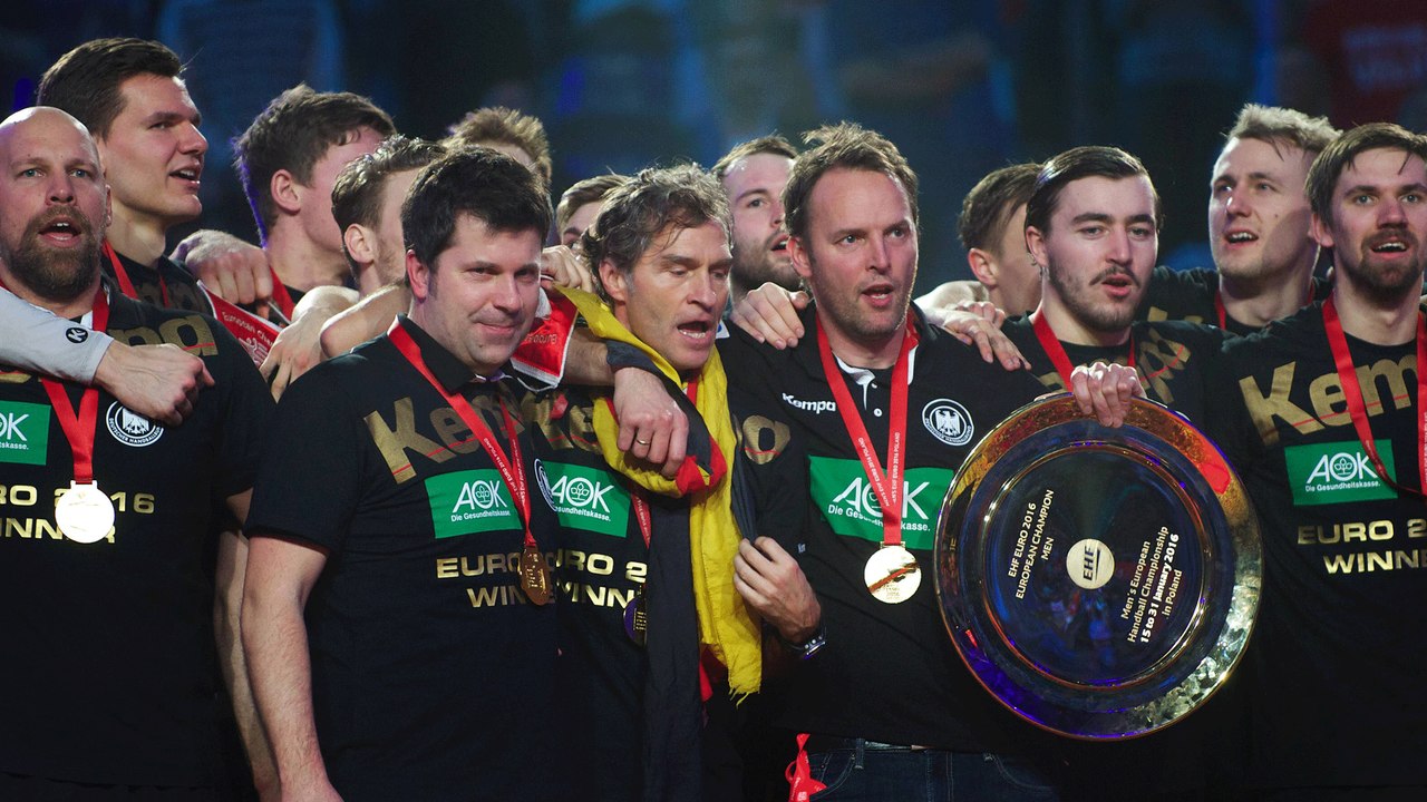 Sternstunde des deutschen Handballs: Als die 'Bad Boys' geboren wurden
