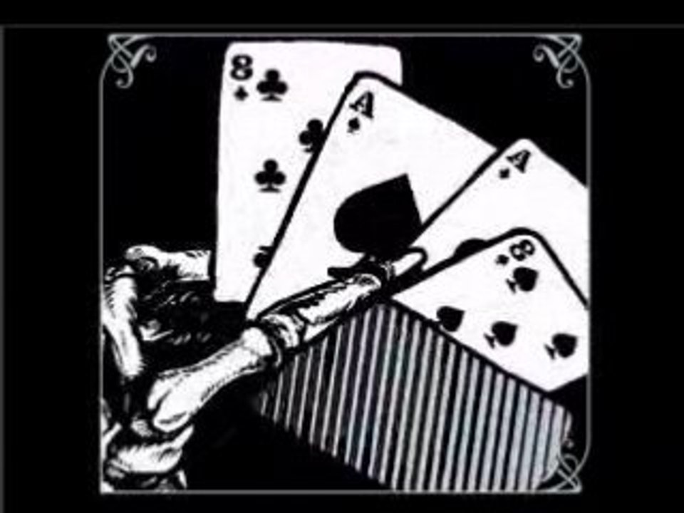 Dead man's hand - poker flat volume 6