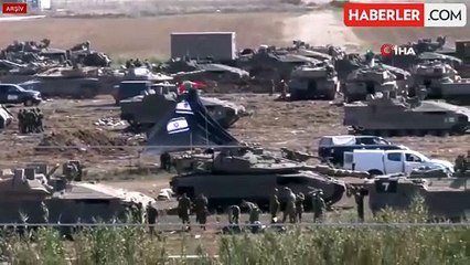 Gazze'deki çatışmalarda öldürülen İsrail askerlerinin sayısı 502'ye yükseldi