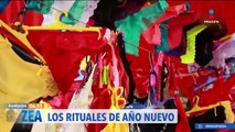 Rituales de año nuevo: Tradiciones en México y otros países