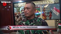 Panglima XVII Cenderawasih Minta Warga Tak Terprovokasi Aksi Anarkis di Papua