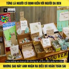 Review Phim - Từng Là Người Có Định Kiến Với Người Da Đen Nhưng Sau Này Anh Nhận Ra Điều Đó Là Sai