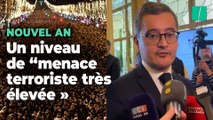 Nouvel an : Gérald Darmanin présente le dispositif de sécurité dans un contexte de 