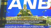TeleSUR Noticias 9:30 29-12: Presidente de Venezuela rechaza postura hostil de Guyana