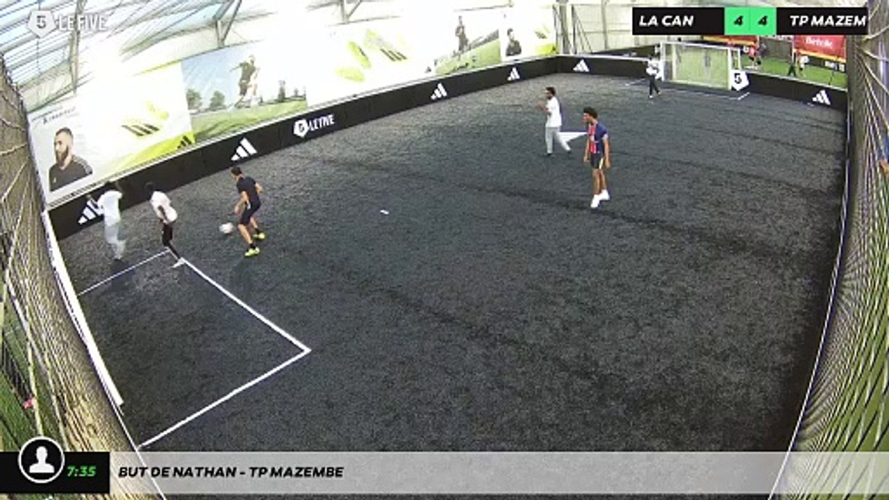 But de nathan - tp mazembe