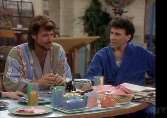 My Two Dads - S03E19 - You Only Surprise the Ones You Love - Mad About Paul Reiser