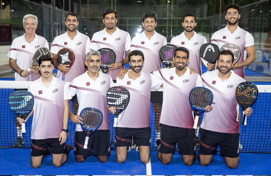 AR 29 COACH PADEL OOV