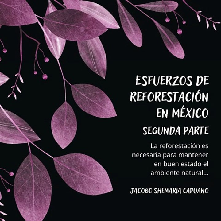 -Jacobo Shemaria Capuano- ¡Rodearnos de verde! (Parte 2) (Creado por @JacoboShemariaCapuano)