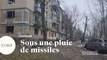 L'Ukraine subit des frappes massives de la Russie dans plusieurs villes