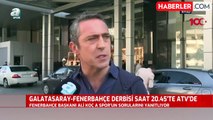 Fenerbahçe, Süper Kupa maçına çıkmama iddialarını yalanladı