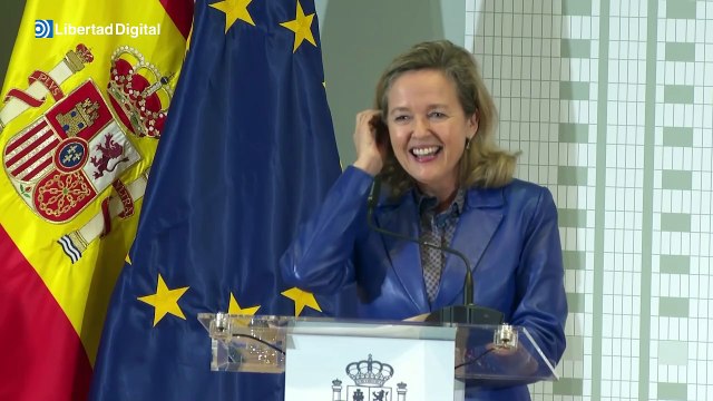 Calviño se deshace con María Jesús Montero: Es mi hermana, mi melliza