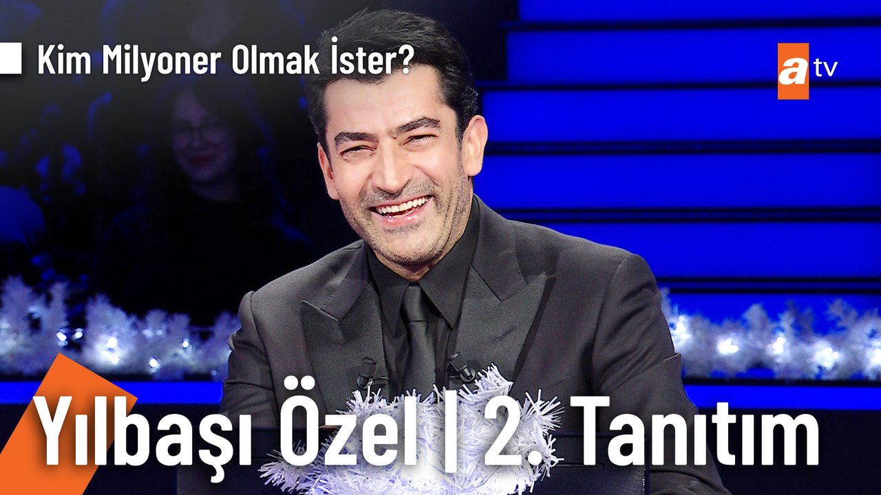 Kim Milyoner Olmak İster? | Yılbaşı Özel 2. Tanıtım
